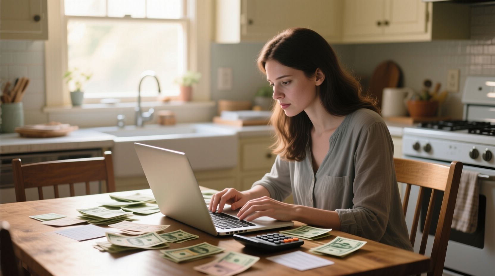 Master Your Finances with Budgeting Basics