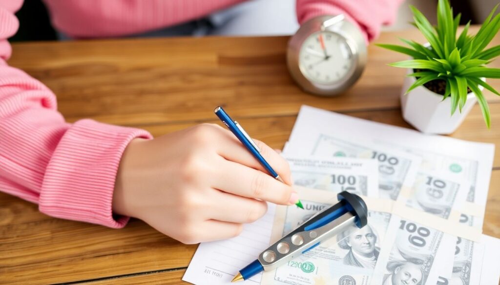 How to Create a Realistic Household Budget That Actually Works - иллюстрация