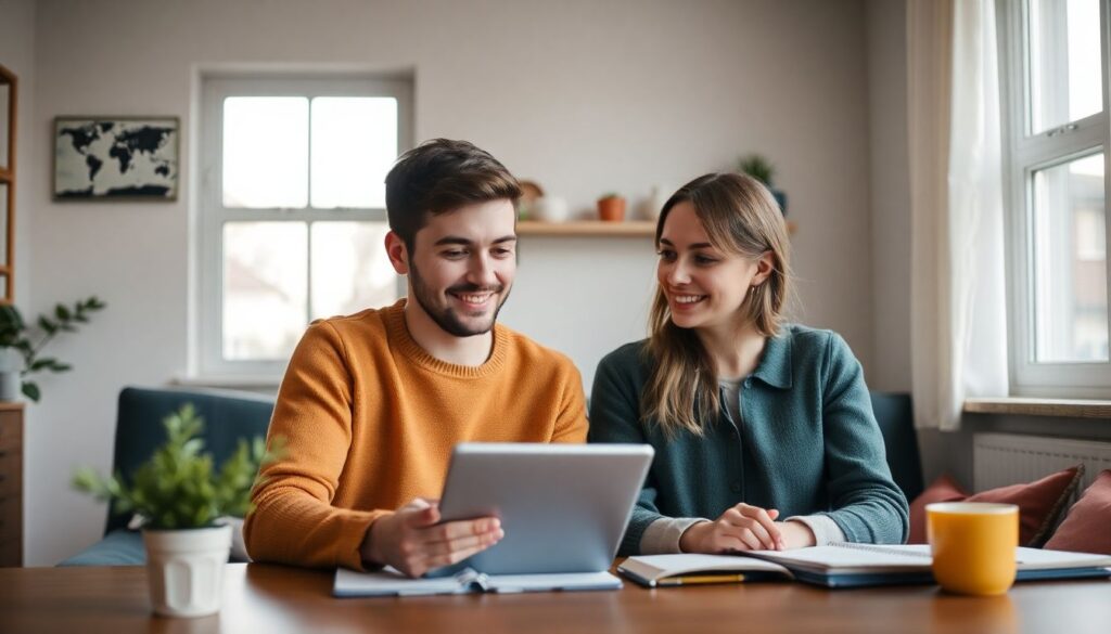 How to Create a Realistic Household Budget That Actually Works - иллюстрация