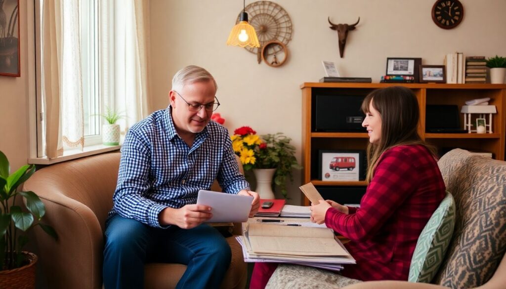 How to Create a Realistic Household Budget That Actually Works - иллюстрация