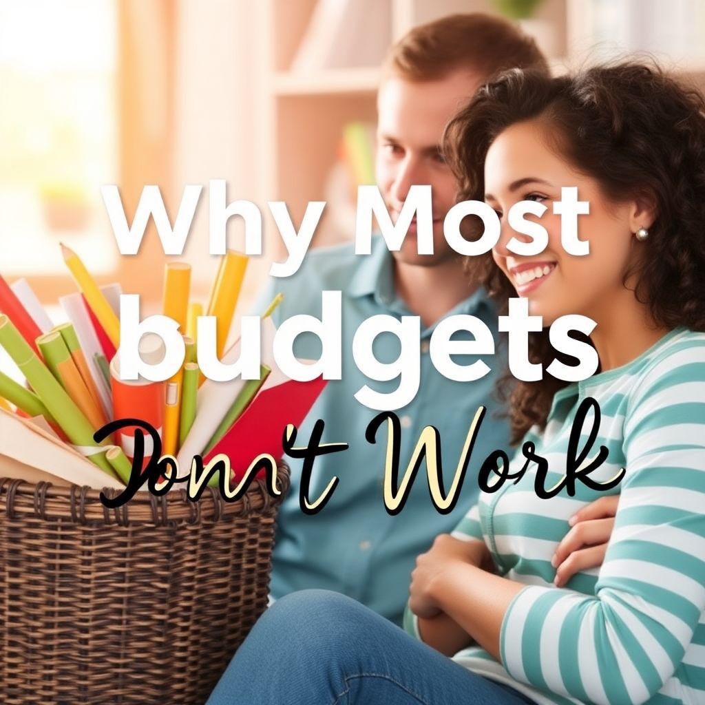 Как составить реалистичный бюджет для семьи, который действительно работает