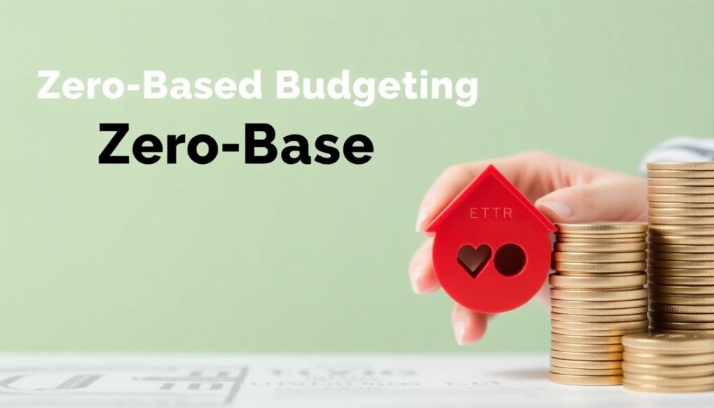 Zero-Based Budgeting Explained with Simple Steps - иллюстрация