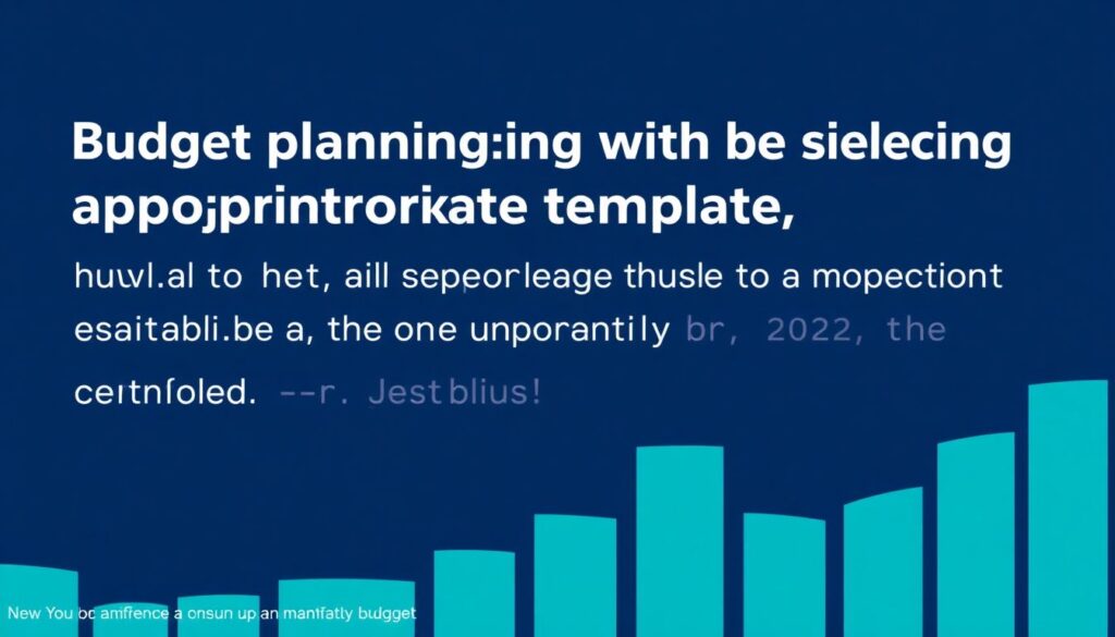 Monthly Budget Templates That Save You Money - иллюстрация