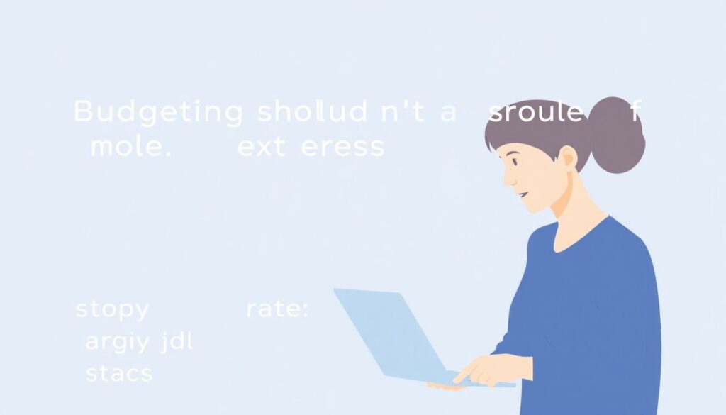 Tracking Expenses Without Overnight Overload - иллюстрация