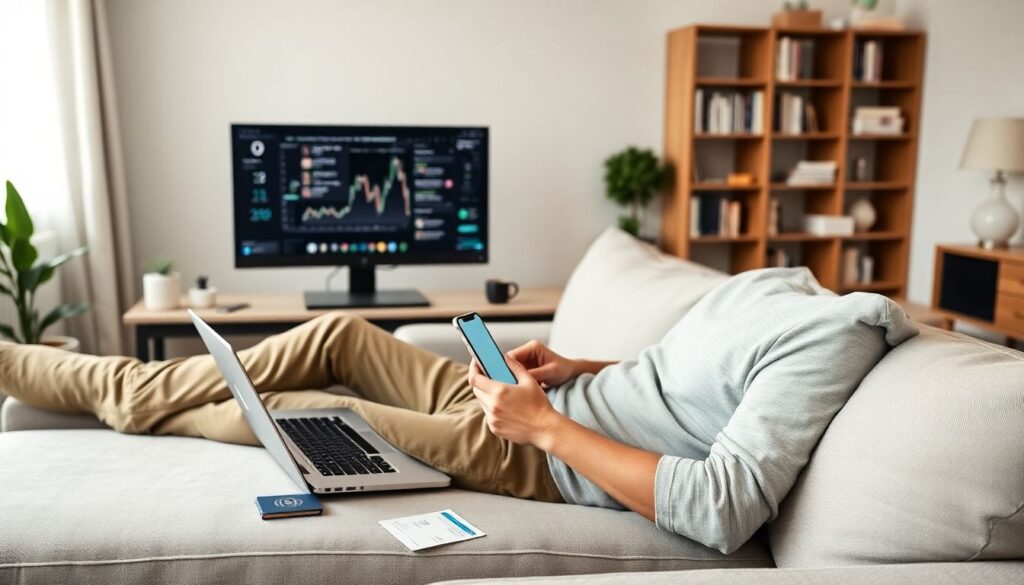 Robo-Advisors and DIY Investing: A Practical Comparison - иллюстрация