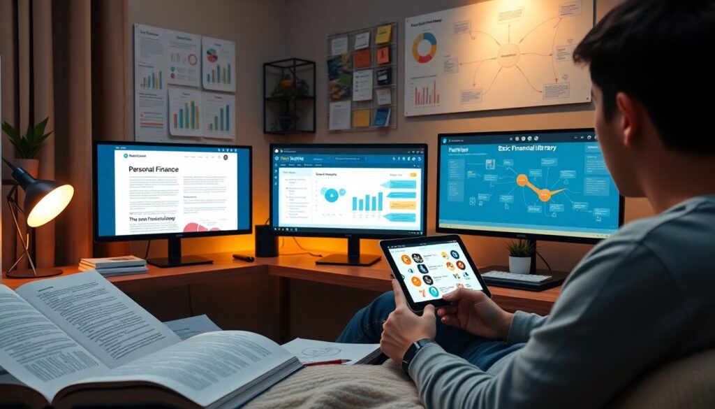 How to Read a Financial Plan for Beginners - иллюстрация