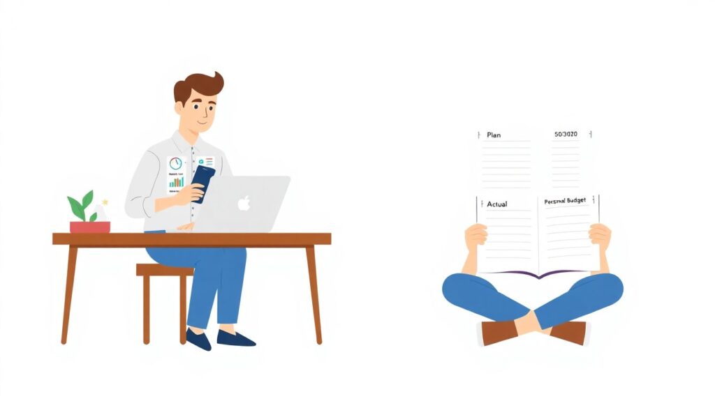 Your First Budget: A Quick Start Guide - иллюстрация