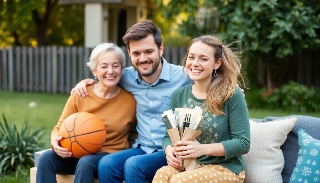 Family Emergency Fund: Building and Using It - иллюстрация