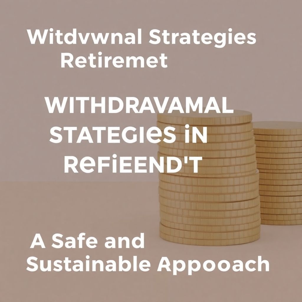 Стратегии вывода средств на пенсии: как безопасно и стабильно тратить накопления