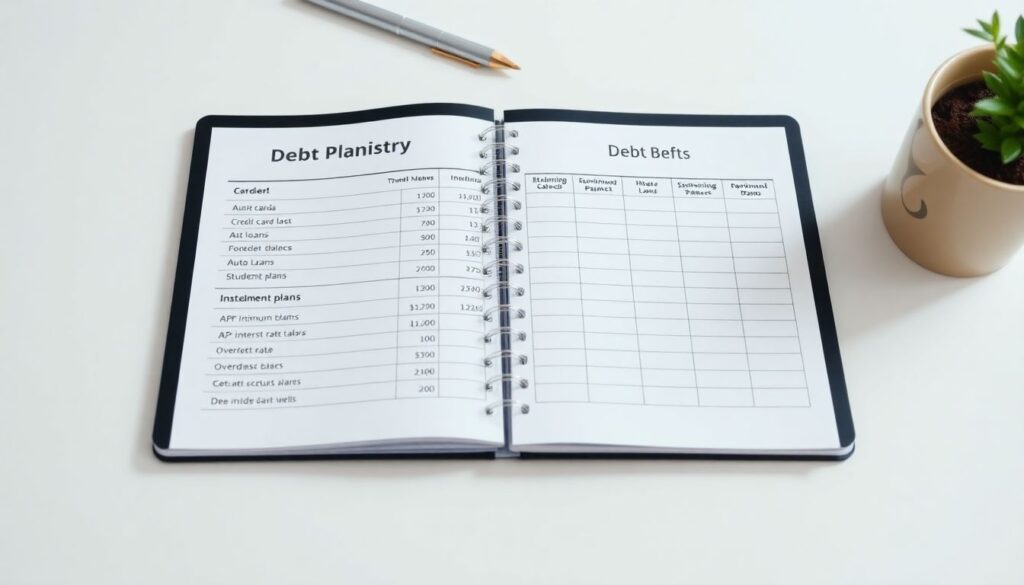 Debt Snowball vs Debt Avalanche for Couples - иллюстрация