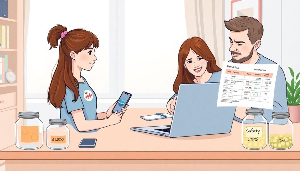 Children and Money: Lessons for Young Learners - иллюстрация