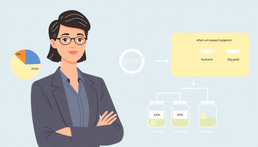 Everyday Budgeting for Busy Professionals - иллюстрация