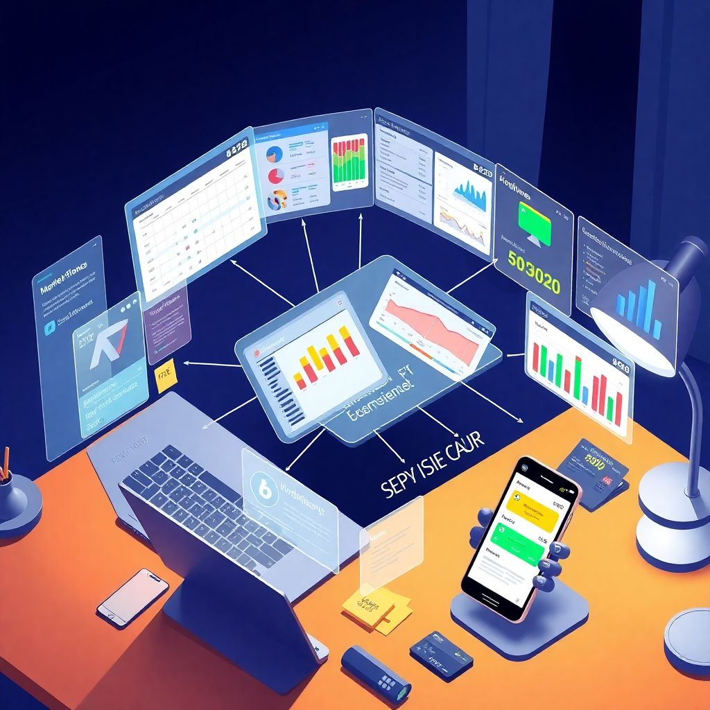 Everyday budgeting for busy professionals: simple strategies to save more