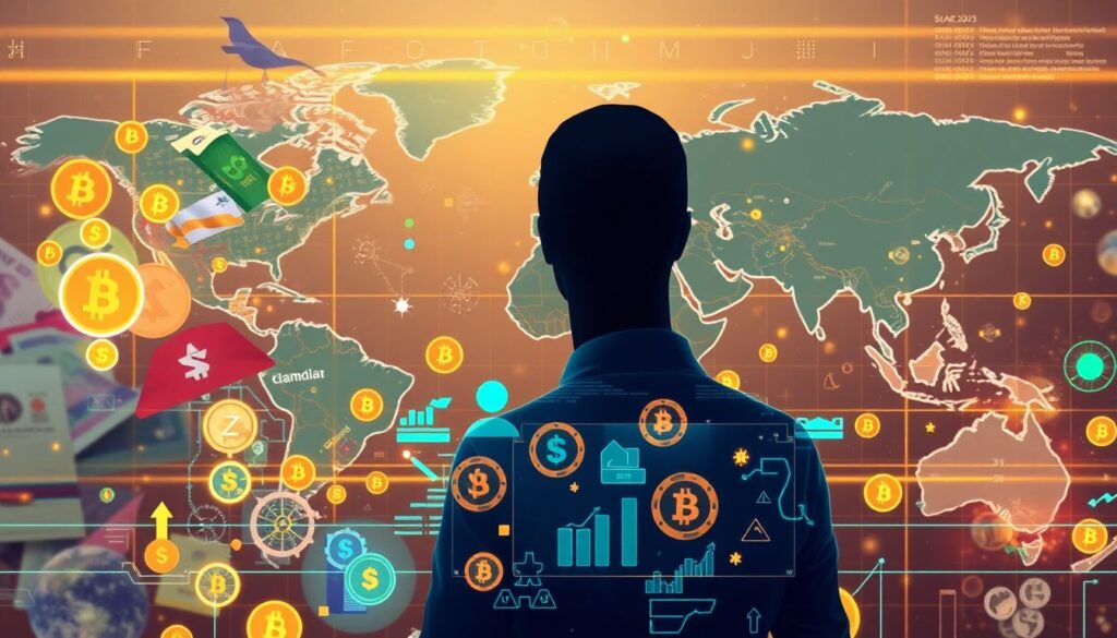 Smart Goals for Financial Growth - иллюстрация