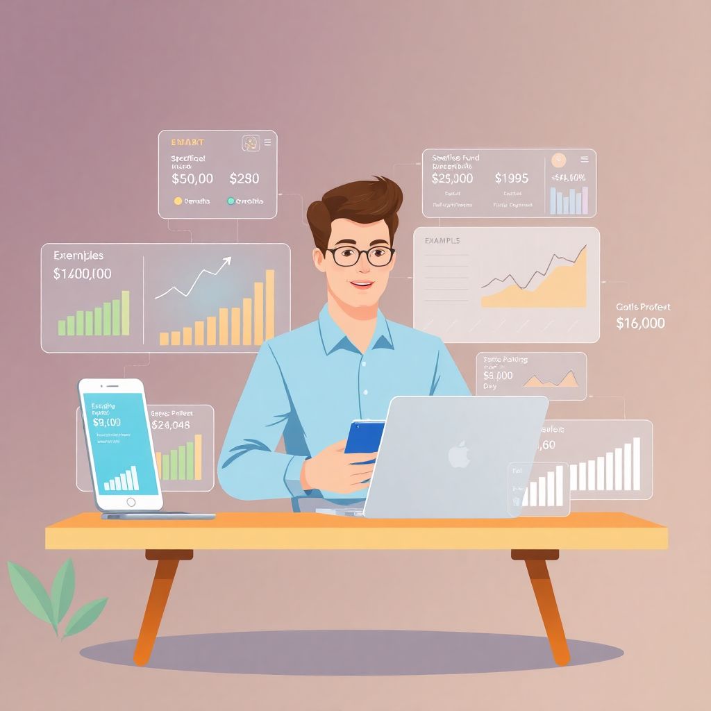 Smart goals for financial growth: how to plan, save and build wealth