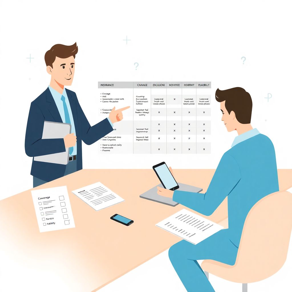 How to compare insurance plans effectively and choose the best coverage