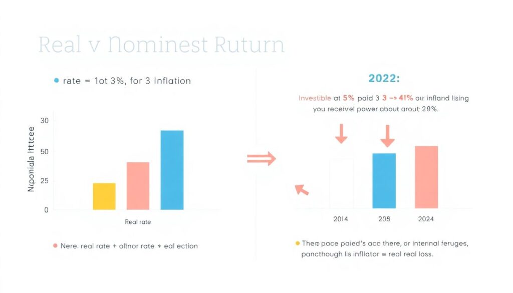 Understanding Inflation and Personal Finance - иллюстрация