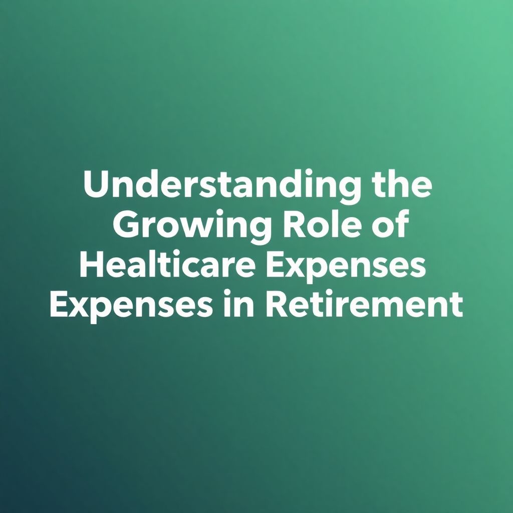 Расходы на здравоохранение на пенсии: как спланировать самые большие траты