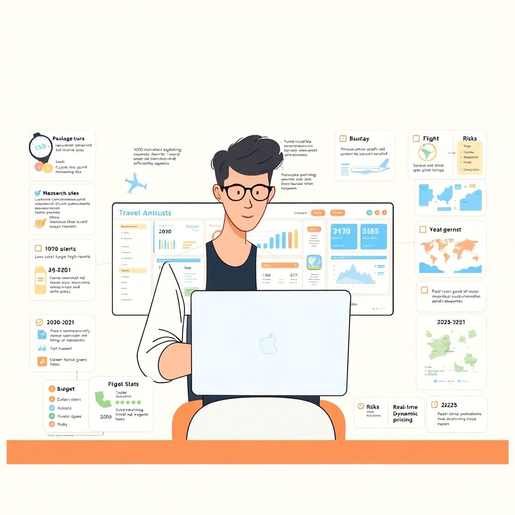 Frugal travel on a budget: top destinations and smart money-saving deals