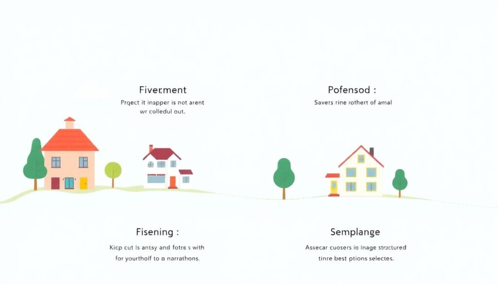 Saving for a Second Home: Practical Steps - иллюстрация