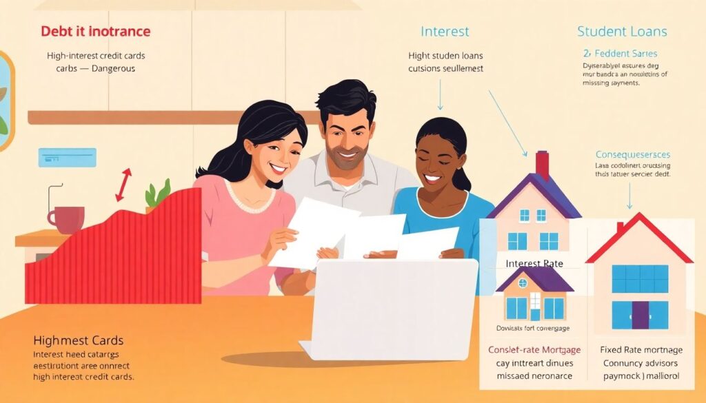 How to Build a Financial Cushion After a Job Loss - иллюстрация