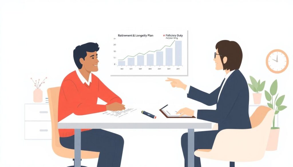 Financial Planning for Longevity - иллюстрация