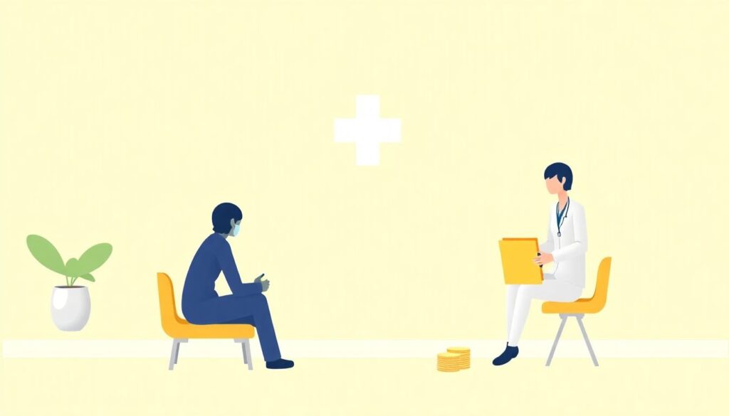 Dealing with Medical Debt: Practical Strategies - иллюстрация