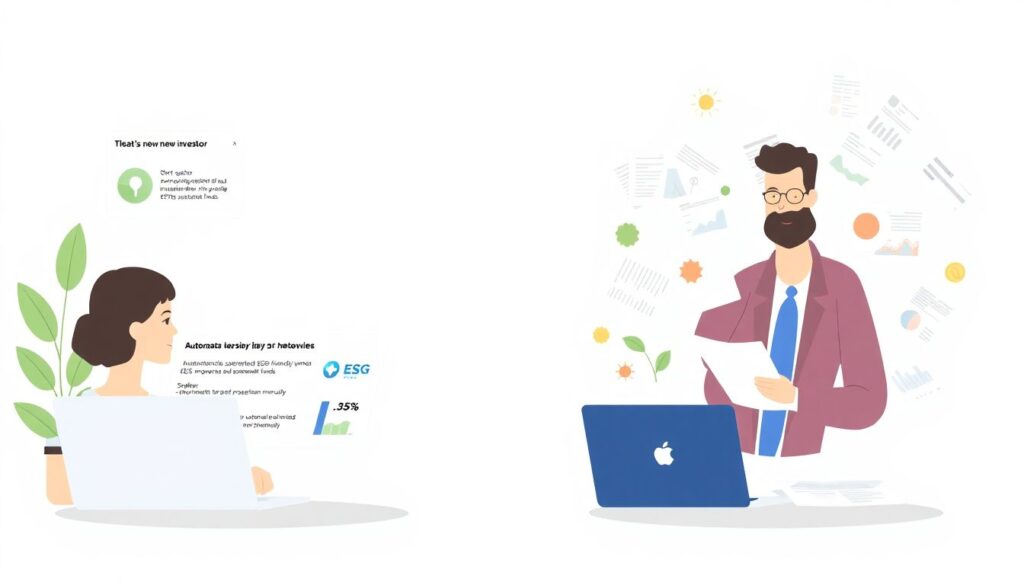 Intro to ESG Investing for Beginners - иллюстрация