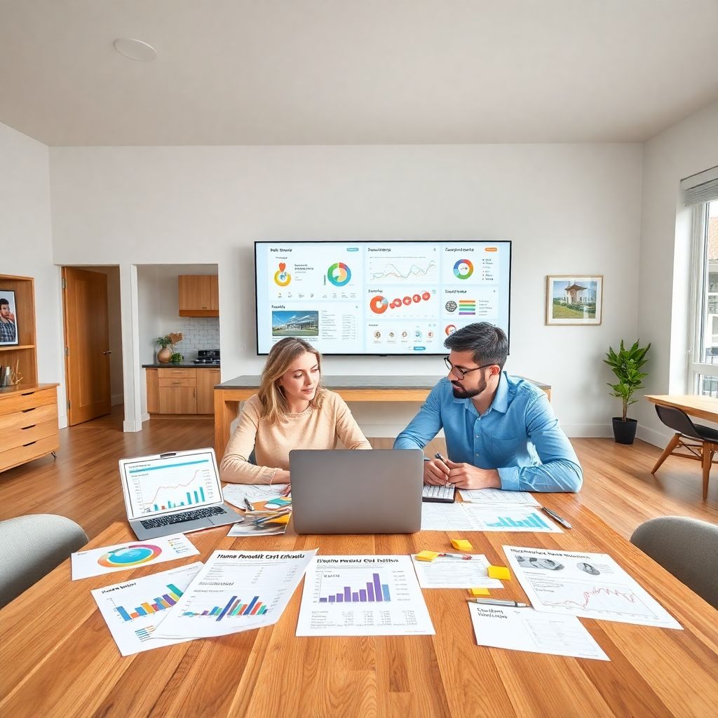 Budgeting for a home upgrade or remodel: smart ways to plan costs