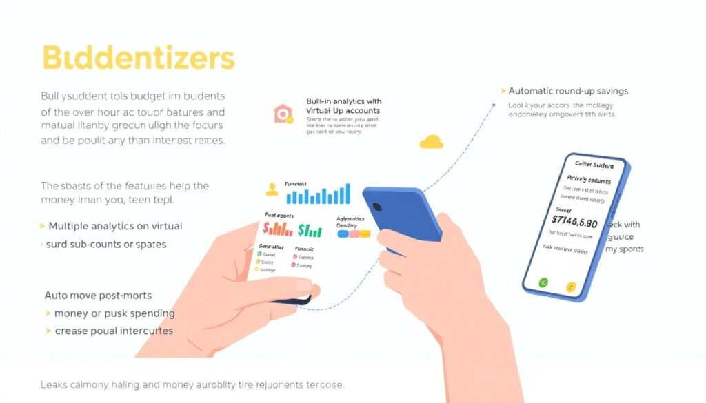 Student Budgeting for the Digital Age - иллюстрация