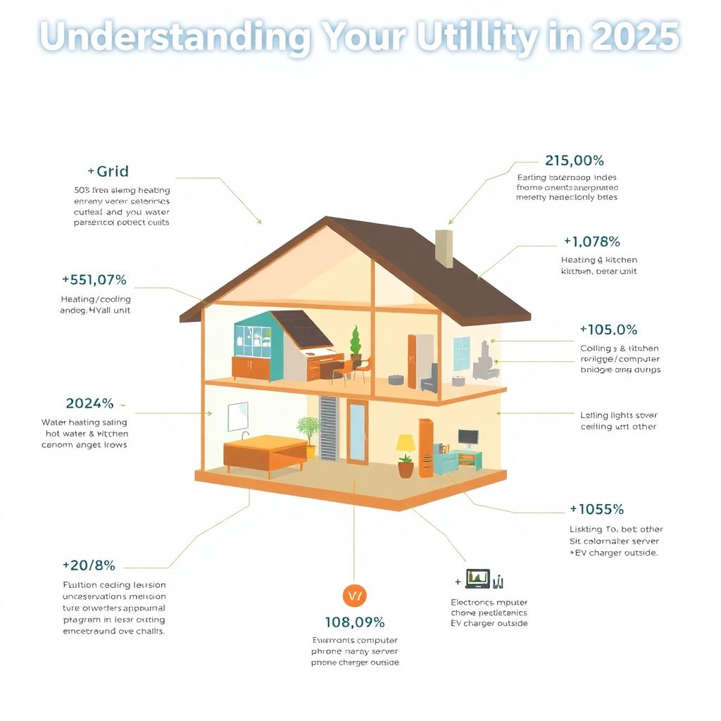 Smart ways to lower utility bills year-round and save money at home