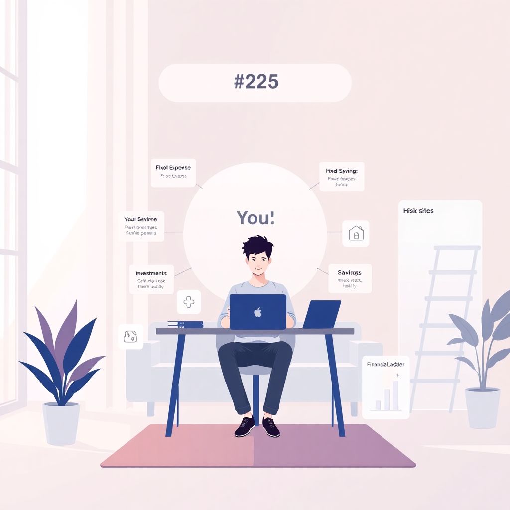 Smart savings for singles: a practical guide to managing money smartly