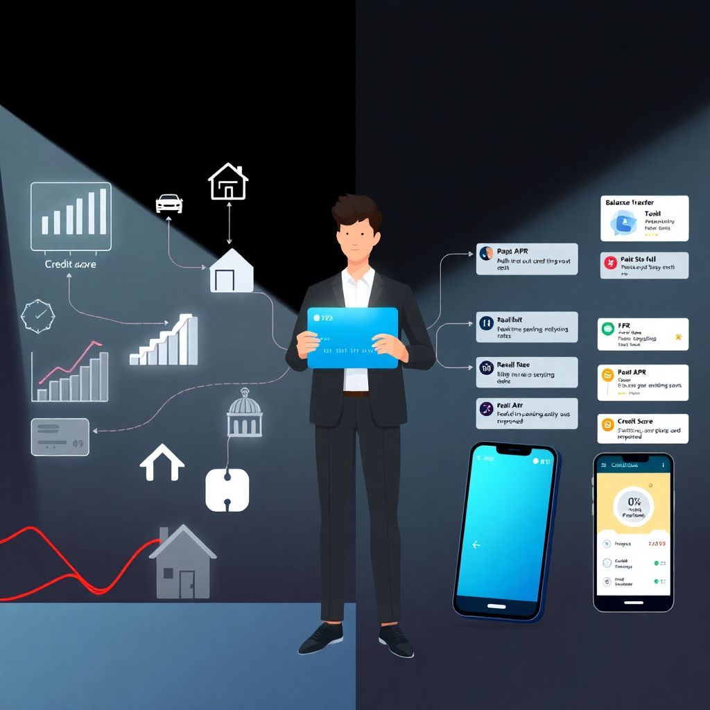 Responsible credit card use: a practical guide to smart spending