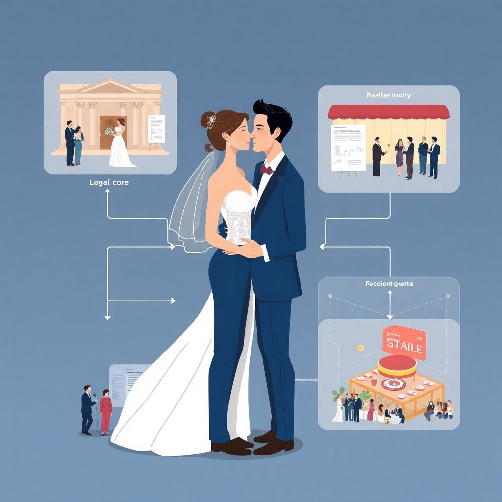 Wedding planning guide for a perfect celebration of love