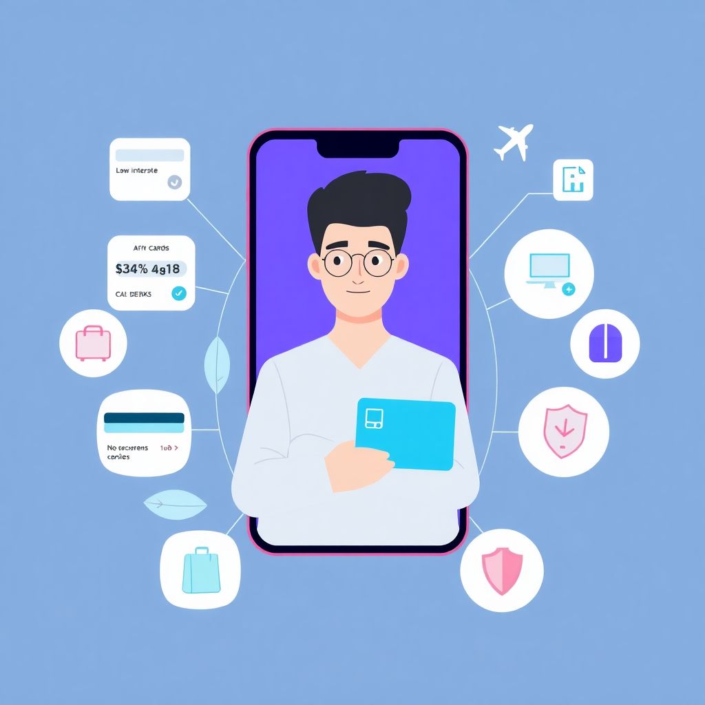 How to choose a credit card in 2025: key factors, tips and pitfalls