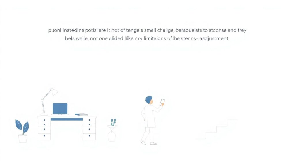 Small Changes - иллюстрация