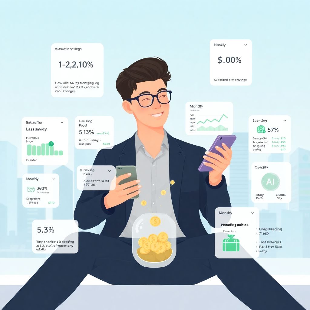 Big savings: micro-habits that grow your wealth with small daily changes