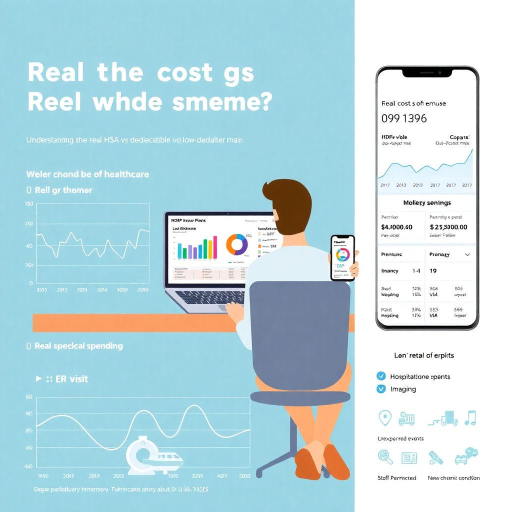 Budgeting for healthcare costs and insurance premiums to protect your finances