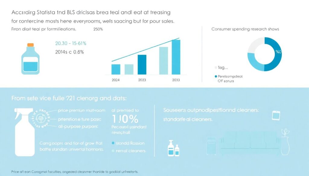 Frugal Home Cleaning Hacks That Save Time and Money - иллюстрация