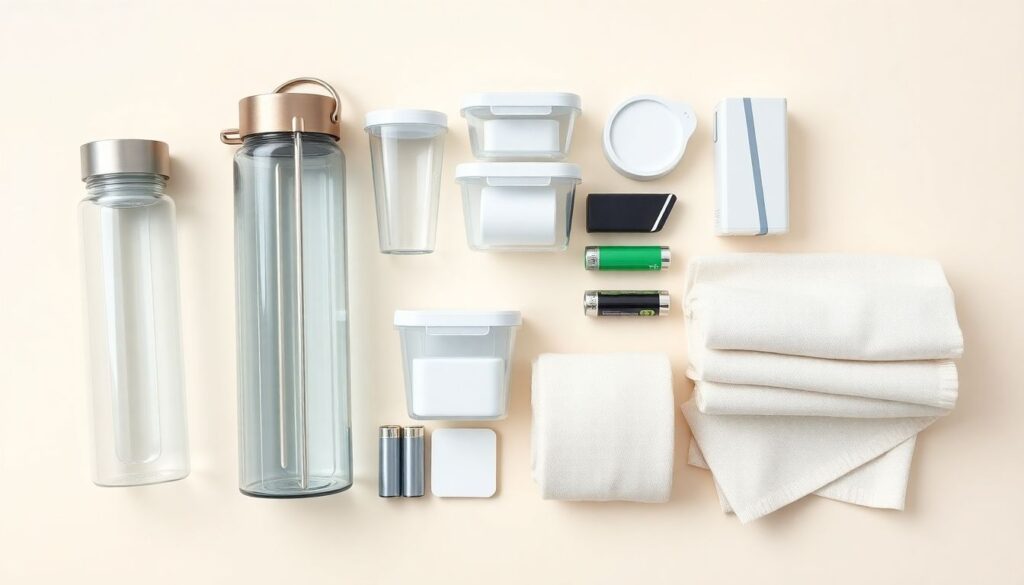 Budgeting for a Green Lifestyle on a Budget - иллюстрация