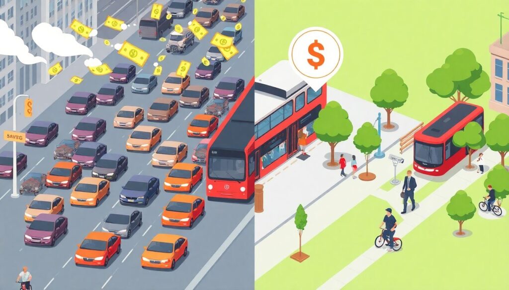 Budgeting for a Green Lifestyle on a Budget - иллюстрация