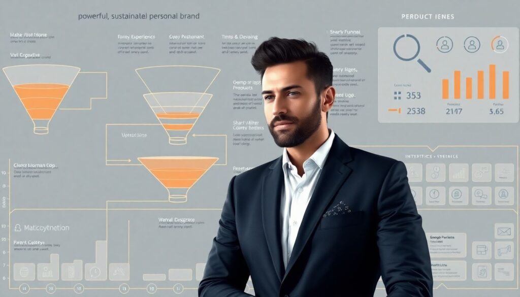 How to Build a Personal Brand for Financial Success - иллюстрация