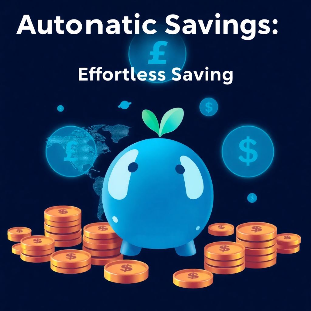 Автоматические сбережения — как настроить и больше не беспокоиться