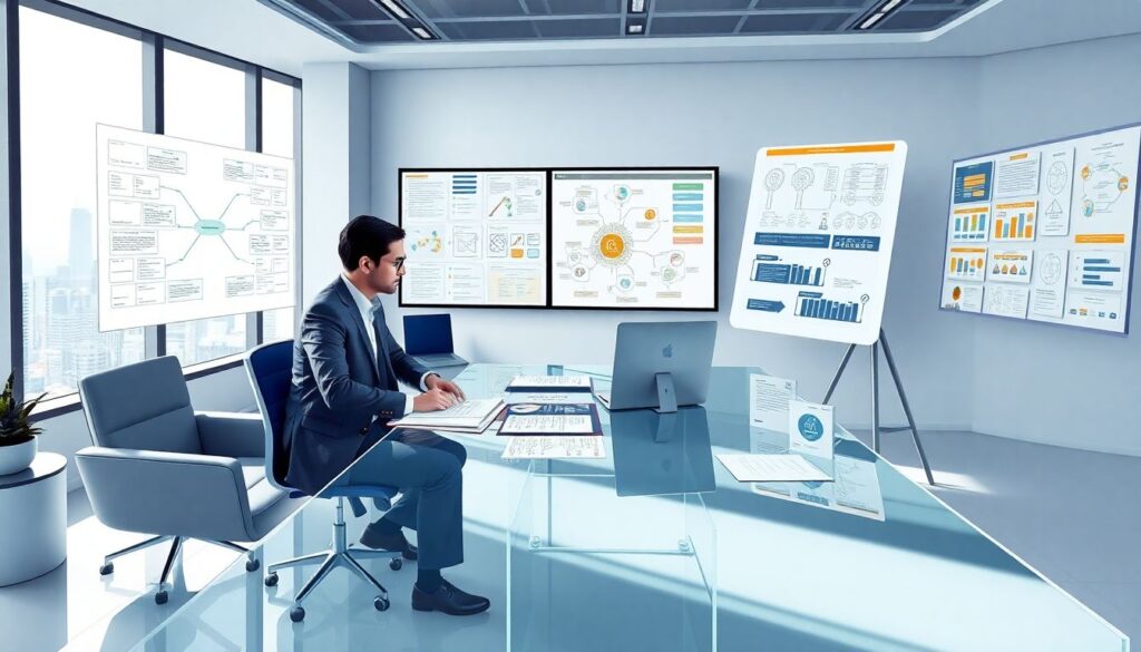 How to Build a Personal Brand for Financial Success - иллюстрация