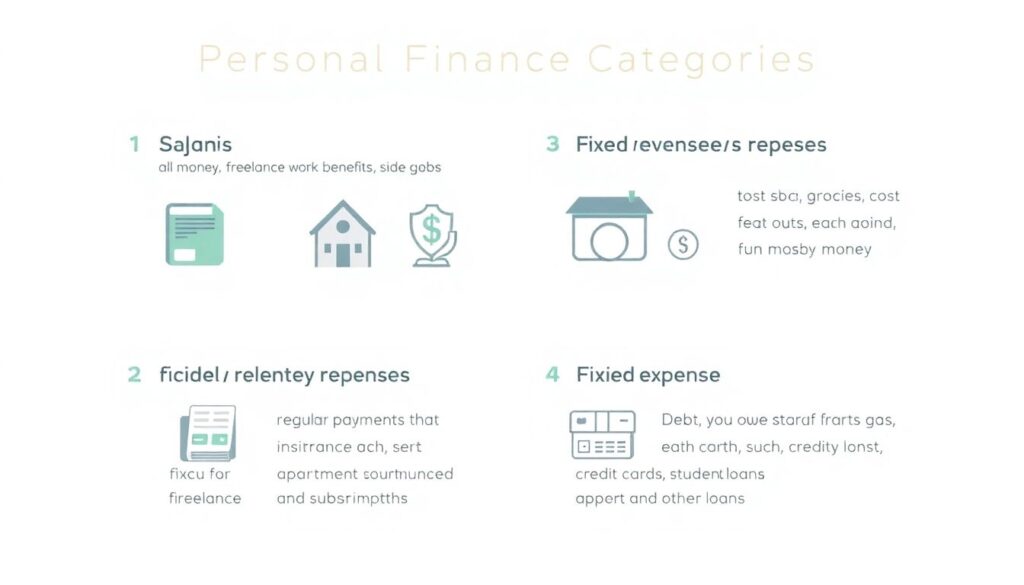 The Beginner’s Guide to Personal Finance Journaling - иллюстрация