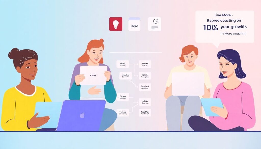 Live More - иллюстрация