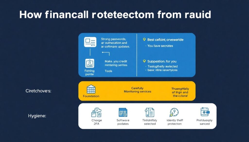 How to Protect Your Finances from Scams and Scammers - иллюстрация