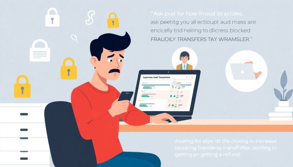 How to Protect Your Finances from Scams and Scammers - иллюстрация