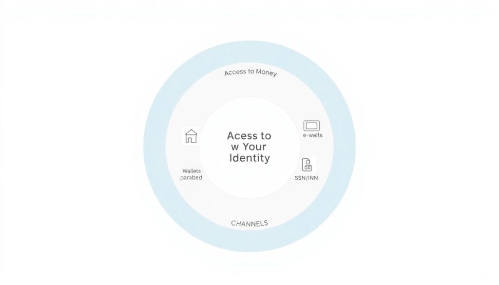 How to Protect Your Finances from Scams and Scammers - иллюстрация