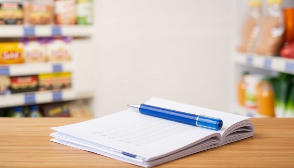 Nifty Tricks to Save on Groceries and Household Needs - иллюстрация